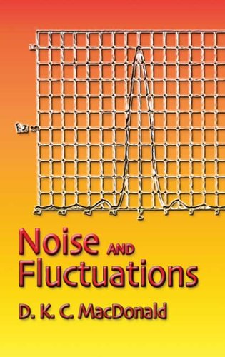 Noise and Fluctuations An Introduction  2006 9780486450292 Front Cover