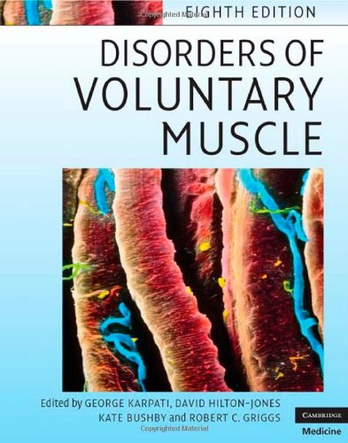 Disorders of Voluntary Muscle  8th 2010 9780521876292 Front Cover