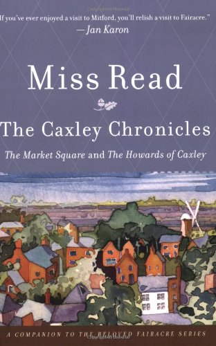 Caxley Chronicles   1967 9780618884292 Front Cover