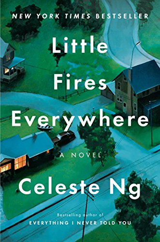 Little Fires Everywhere   2017 9780735224292 Front Cover