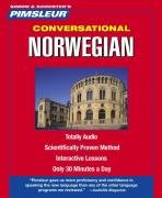 Conversational Norwegian : Learn to Speak and Understand Norwegian with Pimsleur Language Programs Unabridged  9780743566292 Front Cover