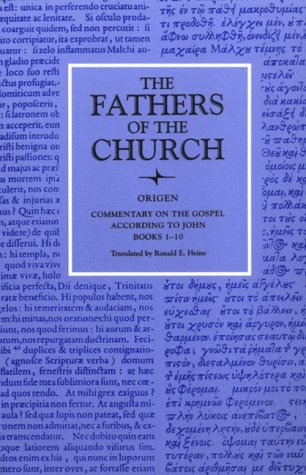 Commentary on the Gospel of John Reprint  9780813210292 Front Cover