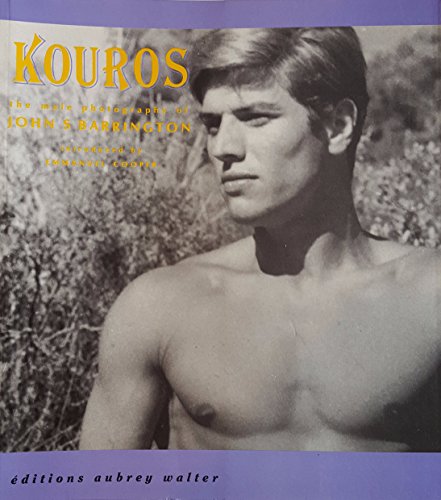 Kouros Photographs  1990 9780854491292 Front Cover