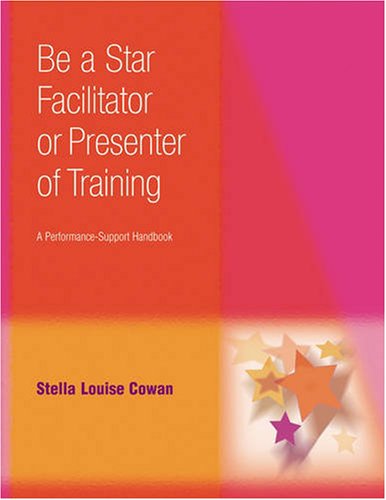 Be a Star Facilitator:   2006 9780874259292 Front Cover