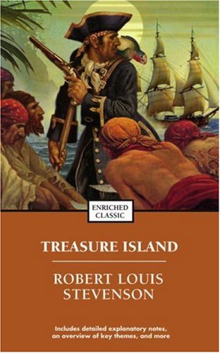 Treasure Island   2005 9781416500292 Front Cover