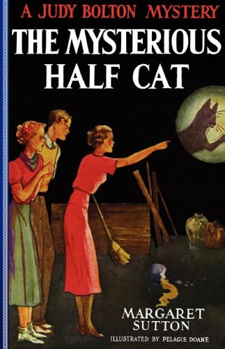 Mysterious Half Cat #9  N/A 9781429090292 Front Cover