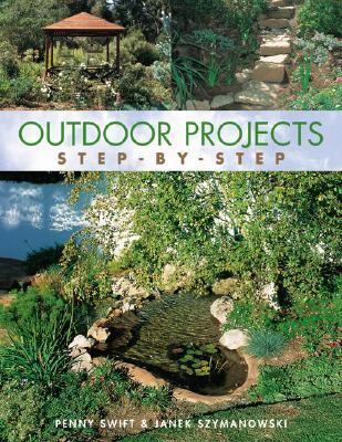 Outdoor Projects  N/A 9781592280292 Front Cover