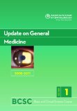 Basic and Clinical Science Course 2010-2011 Section 1: Update on General Medicine  2010 9781615251292 Front Cover