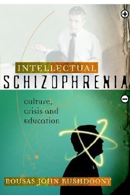 Intellectual Shizophrenia N/A 9781879998292 Front Cover