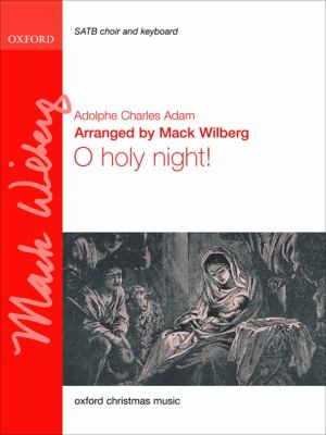 O Holy Night!   2009 9780193805293 Front Cover