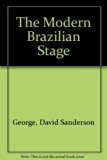 Modern Brazilian Stage   1992 9780292751293 Front Cover