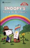 Snoopy's Book of Colors   1987 9780307109293 Front Cover