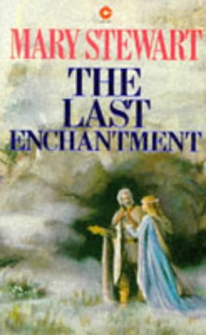 The Last Enchantment (Coronet Books) N/A 9780340258293 Front Cover