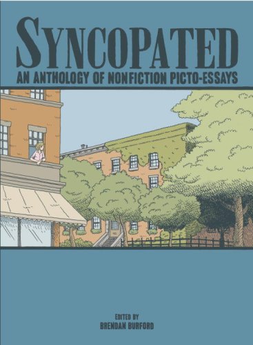 Syncopated An Anthology of Nonfiction Picto-Essays N/A 9780345505293 Front Cover