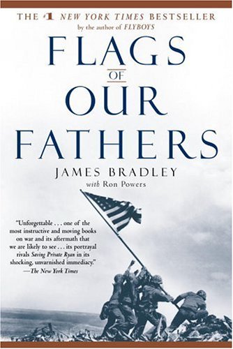Flags of Our Fathers   2000 (Reprint) 9780553380293 Front Cover