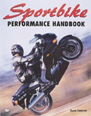 Sportbike Performance Handbook  Revised  9780760302293 Front Cover