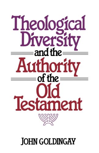 Theological Diversity and the Authority of the Old Testament   1987 9780802802293 Front Cover