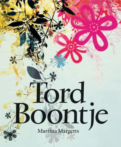 Tord Boontje   2006 9780847829293 Front Cover