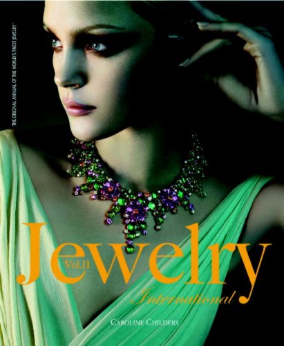 Jewelry International, Vol. II   2009 9780847832293 Front Cover