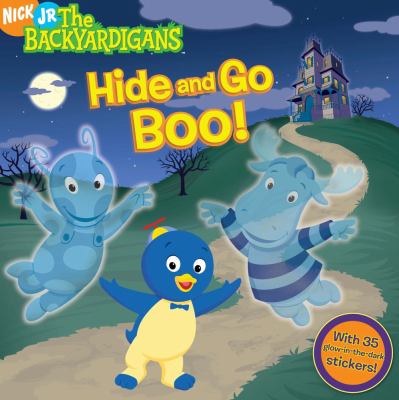 Hide and Go Boo!  2006 9781416912293 Front Cover