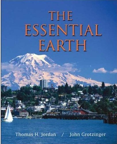 Essential Earth   2009 9781429204293 Front Cover
