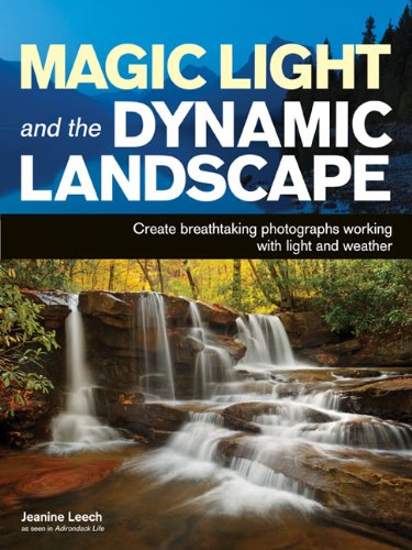 Magic Light and the Dynamic Landscape:   2014 9781608957293 Front Cover