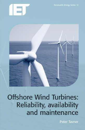 Offshore Wind Turbines Reliability, Availability and Maintenance  2012 9781849192293 Front Cover