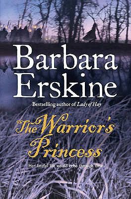 Warrior's Princess   2009 9780007174294 Front Cover