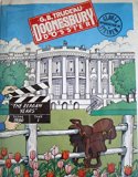 Doonesbury Dossier The Reagan Years N/A 9780030617294 Front Cover