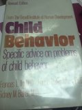 Child Behavior   1981 (Revised) 9780060148294 Front Cover