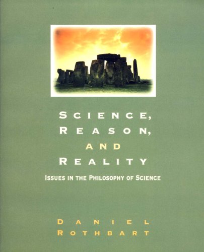 Science, Reason, and Reality An Introduction to the Philosophy of Science  1998 9780155035294 Front Cover