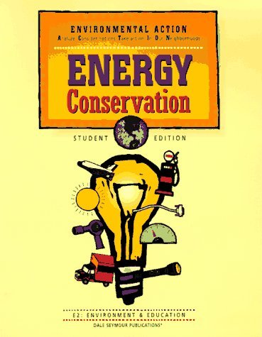 Energy Conservation Student Manual, Study Guide, etc.  9780201495294 Front Cover