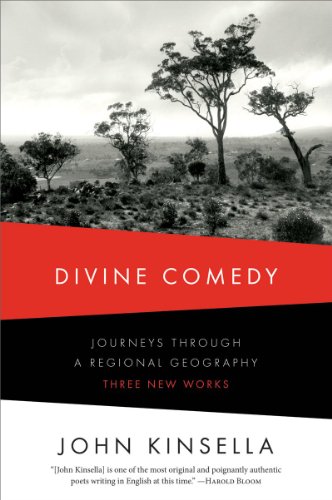 Divine Comedy Journeys Through a Regional Geography: Three New Works  2010 9780393338294 Front Cover