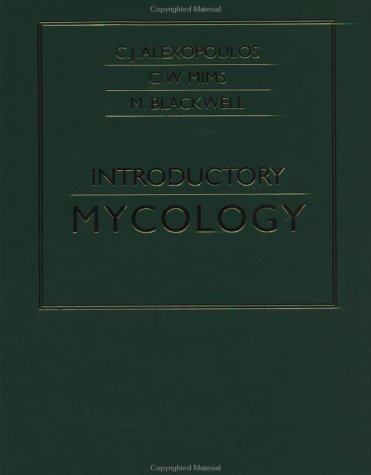 Introductory Mycology  4th 1996 (Revised) 9780471522294 Front Cover