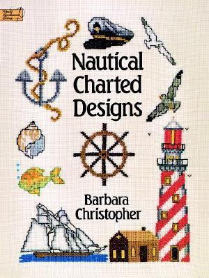 Nautical Charted Designs   1989 9780486261294 Front Cover