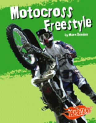 Motocross Freestyle   2005 9780736827294 Front Cover