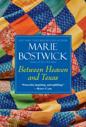 Between Heaven and Texas   2013 9780758269294 Front Cover