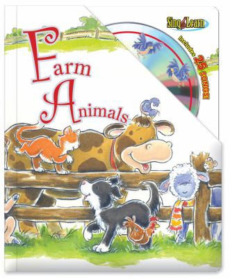 Farm Animals   2008 9780769654294 Front Cover