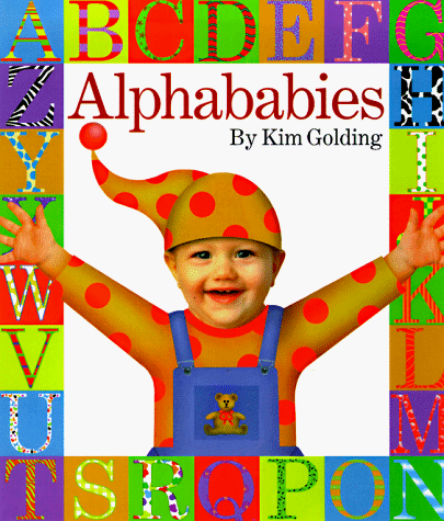 Alphababies  N/A 9780789425294 Front Cover