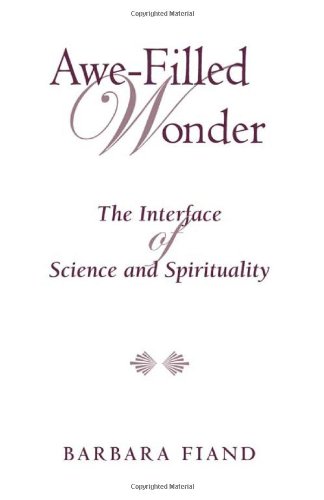 Awe-Filled Wonder The Interface of Science and Spirituality  2019 9780809145294 Front Cover