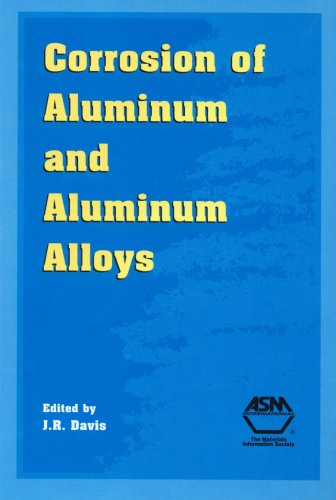 Corrosion of Aluminium and Aluminium Alloys   1999 9780871706294 Front Cover