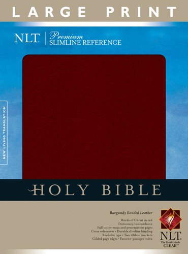 Holy Bible  2nd 2005 (Large Type) 9781414302294 Front Cover