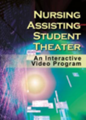 Nursing Assisting Student Theater Interactive Video Program  2011 9781435428294 Front Cover