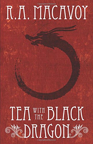 Tea with the Black Dragon  N/A 9781497642294 Front Cover