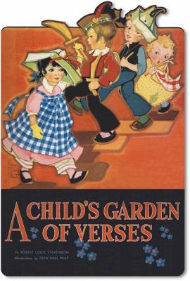 Child's Garden of Verses  N/A 9781595834294 Front Cover