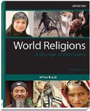 World Religions 2015: A Voyage of Discovery  2015 9781599823294 Front Cover