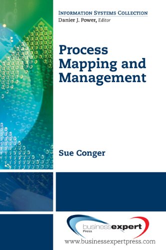 Process Mapping and Management  N/A 9781606491294 Front Cover
