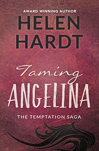 Taming Angelina  N/A 9781943893294 Front Cover