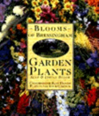 Blooms of Bressingham : Choosing the Best Hardy Plants for Your Garden  1992 9780004123295 Front Cover