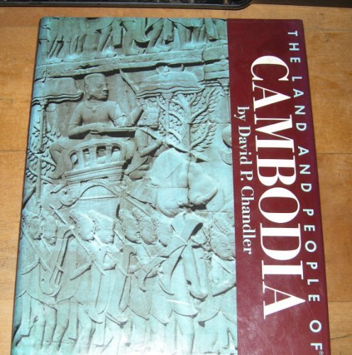 Land and People of Cambodia N/A 9780060211295 Front Cover